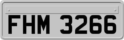 FHM3266