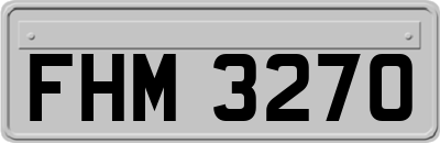 FHM3270