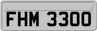 FHM3300