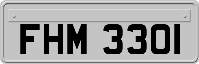 FHM3301