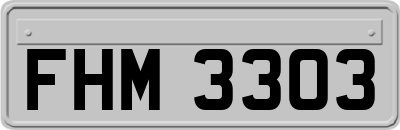 FHM3303
