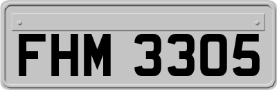 FHM3305