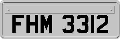 FHM3312