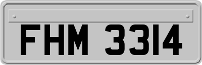 FHM3314