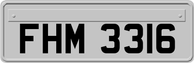 FHM3316