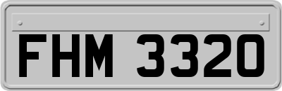 FHM3320