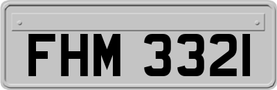 FHM3321