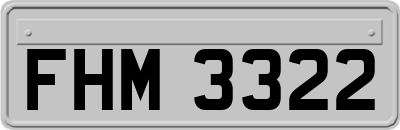 FHM3322