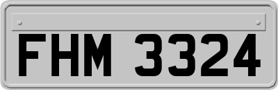 FHM3324