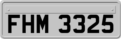 FHM3325