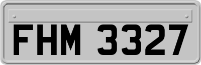 FHM3327