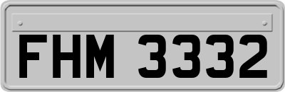 FHM3332