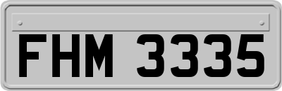 FHM3335
