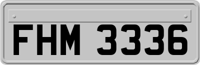 FHM3336