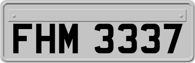 FHM3337