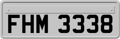 FHM3338