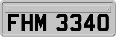FHM3340
