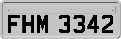 FHM3342