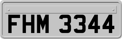 FHM3344