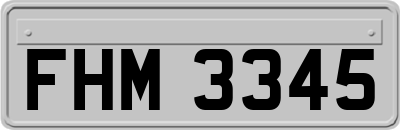 FHM3345