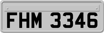 FHM3346