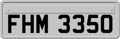 FHM3350