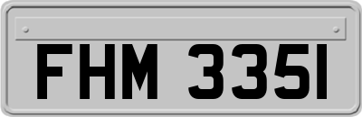FHM3351