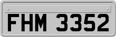 FHM3352