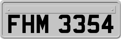FHM3354