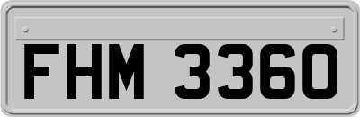 FHM3360