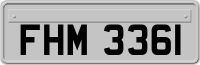 FHM3361