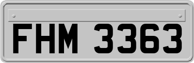 FHM3363