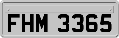 FHM3365