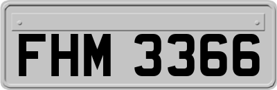 FHM3366