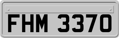 FHM3370