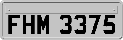 FHM3375