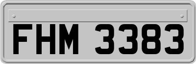 FHM3383