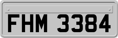 FHM3384