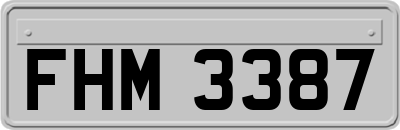 FHM3387