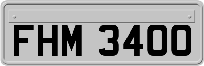 FHM3400