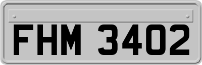 FHM3402