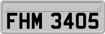 FHM3405