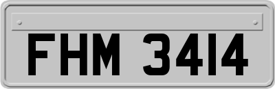 FHM3414