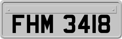 FHM3418