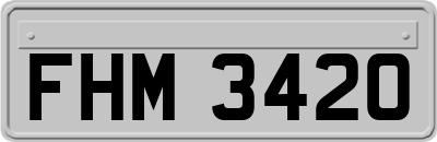 FHM3420