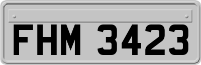 FHM3423