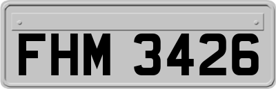 FHM3426
