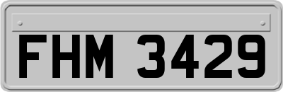 FHM3429
