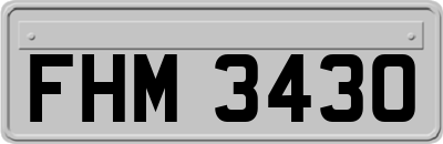 FHM3430