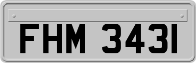FHM3431